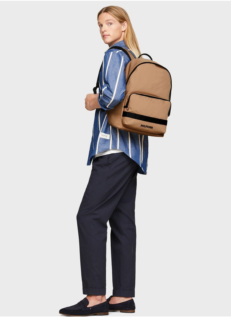 Monotype Dome Backpack - pzsku/ZC0B98756E0EA301E5E50Z/45/_/1715243034/244d47ac-e726-4661-b09f-2a1a35123ed9