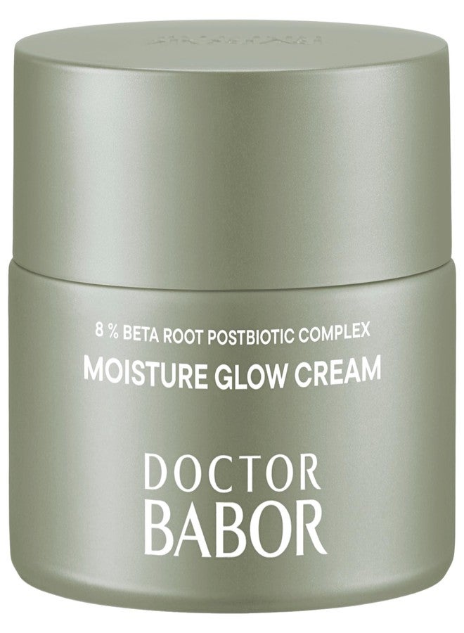 بابور كريم بابور دكتور لترطيب البشرة وتفتيحها بتقنية الميكروبيوميك (50 مل) - كريم نباتي للوجه بخلاصة الشمندر وحمض الهيالورونيك - عناية احترافية بالبشرة الجافة - Image 1