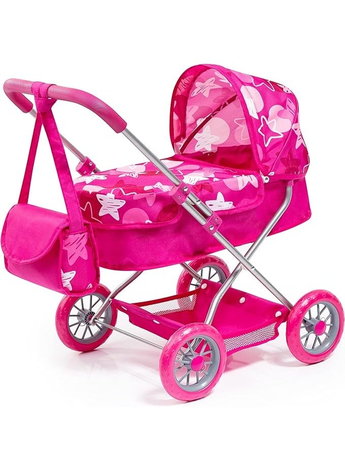 Bayer Pram Set Smarty Fits 46-Cm Dolls 12249AB - Image 3