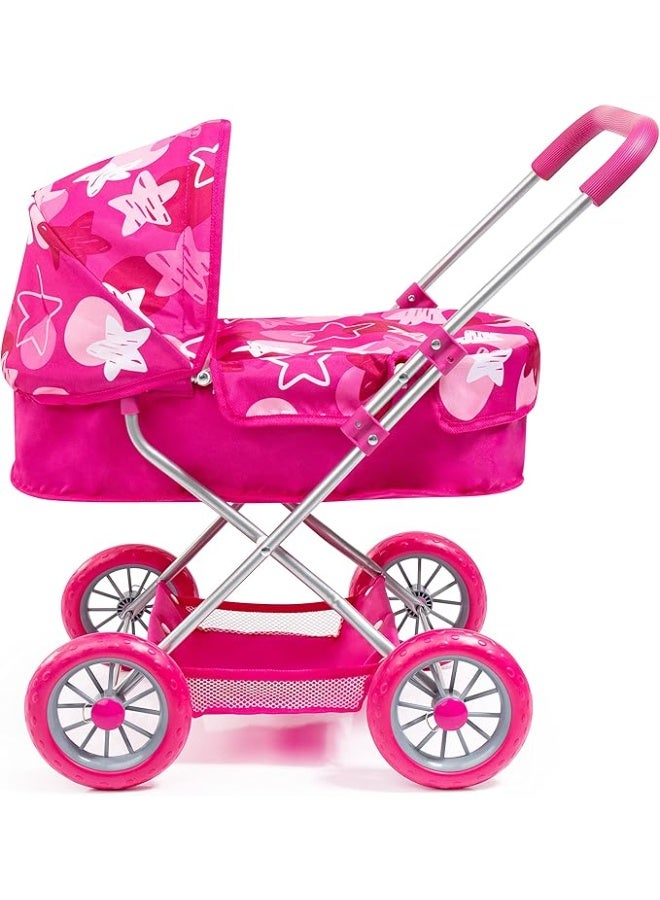 Bayer Pram Set Smarty Fits 46-Cm Dolls 12249AB - Image 4