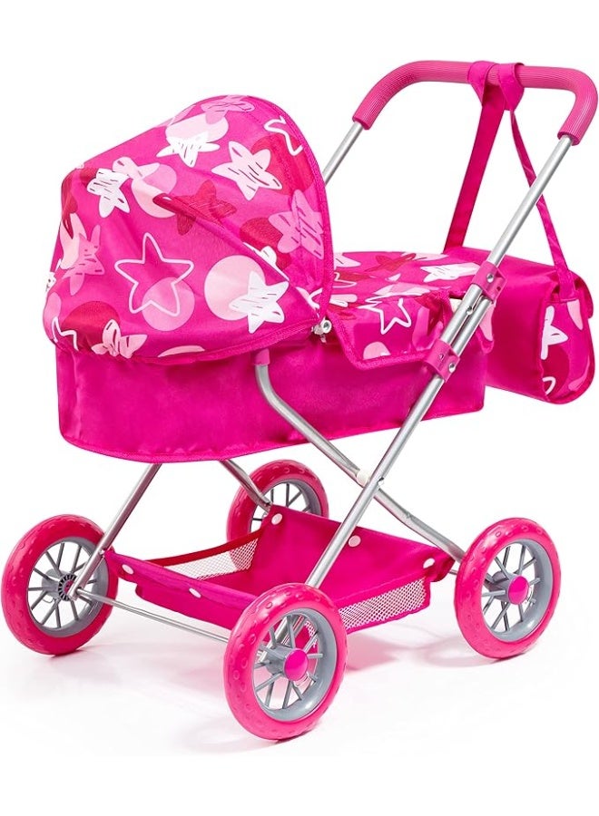 Bayer Pram Set Smarty Fits 46-Cm Dolls 12249AB - Image 5