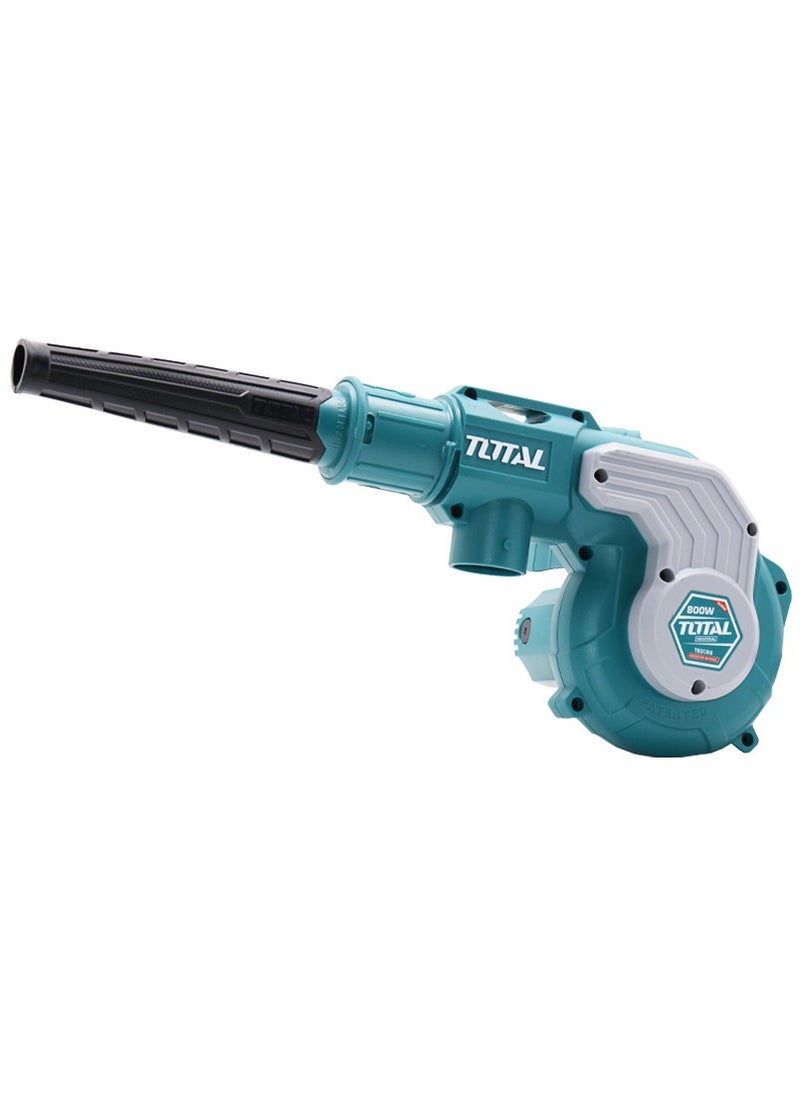 TOTAL - Blower Vacuum Cleaner Push and Suction Power 800 Watts - Image 1