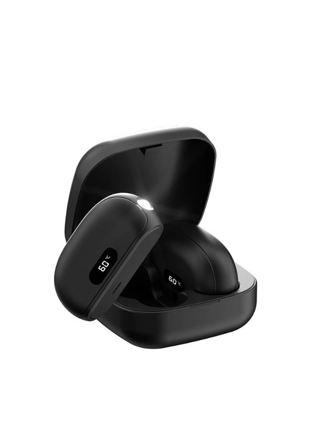 general 2026 Magnetic Headlamp Digital Display Hand Warmer Charger Case Warm Baby Winter Hand Warmer Explosion-proof Heater - Image 1