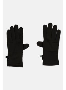 Canada Weather Gear Women 1 Pair Sherpa Lined Sports Gloves, Black  - Image 1