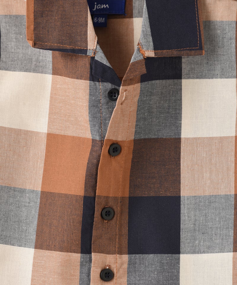 JAM BOYS SHORT SLEEVE SHIRT - Image 3