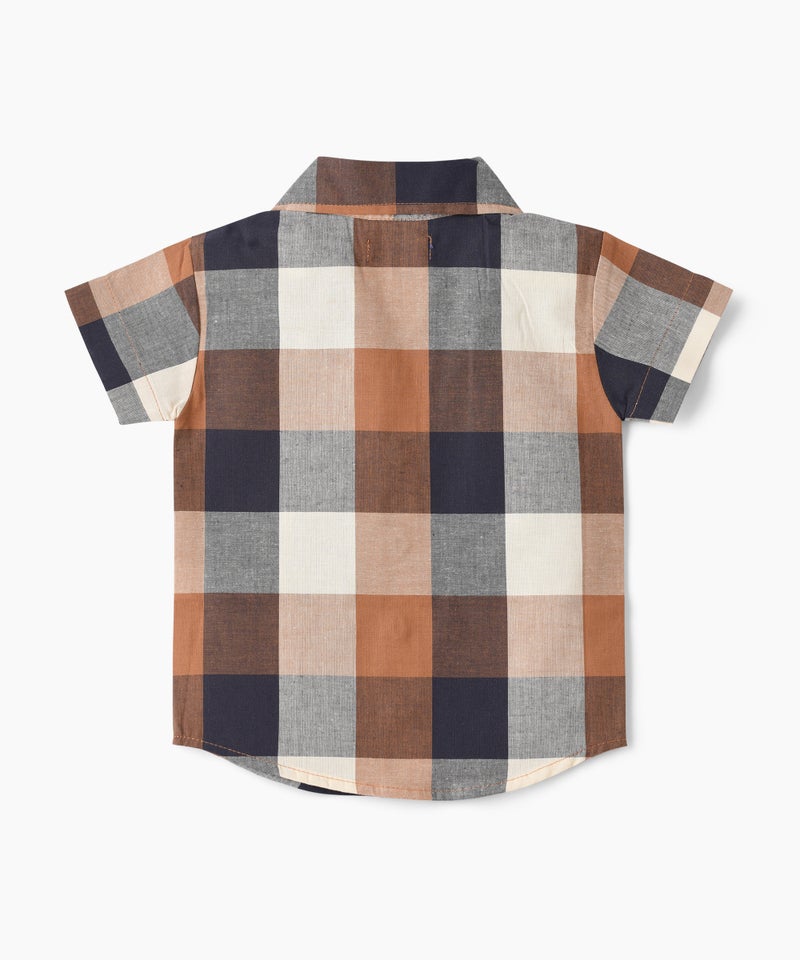 JAM BOYS SHORT SLEEVE SHIRT - Image 2