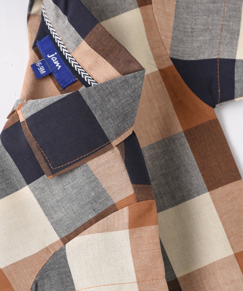 JAM BOYS SHORT SLEEVE SHIRT - Image 4