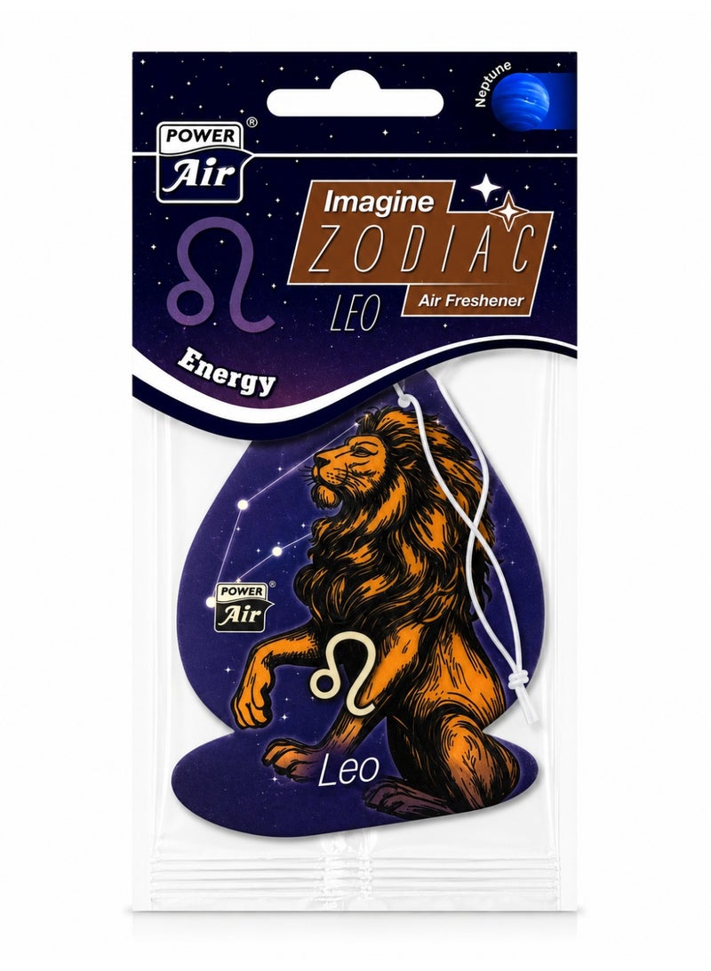Power Air Zodiac Leo  Energy - Image 1