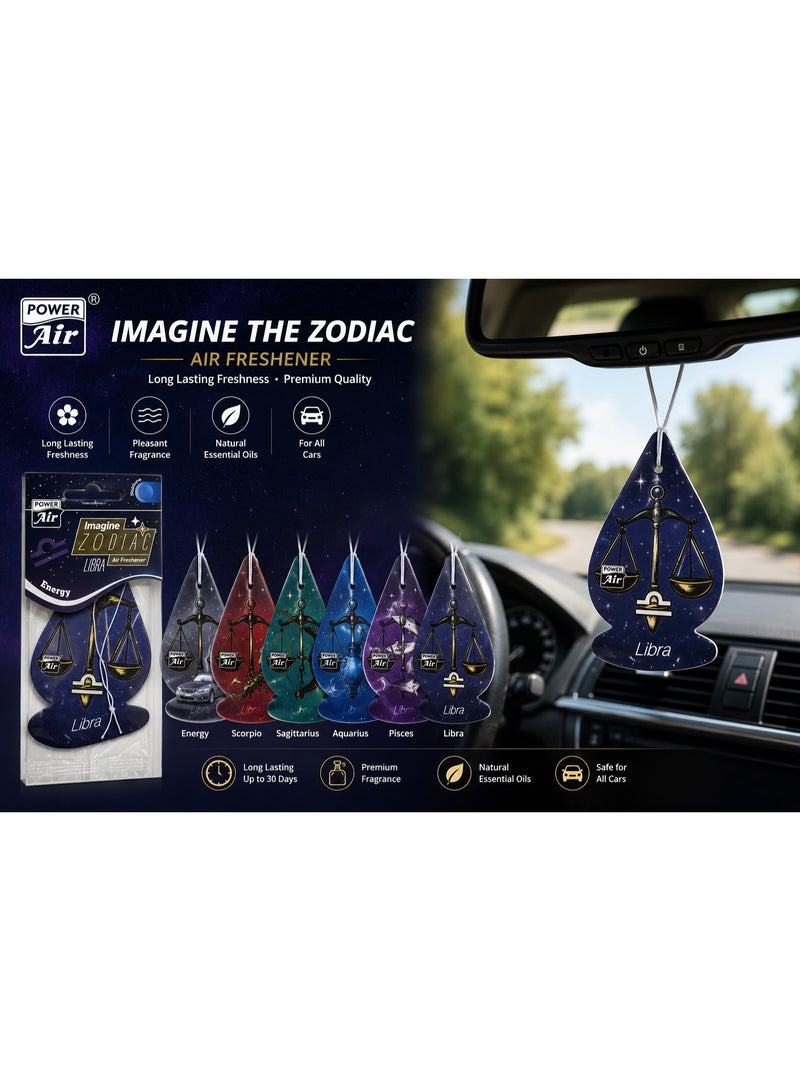 Power Air Zodiac Leo  Energy - Image 2