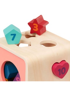 B. Toys Count & Sort Sorter For Toddlers, Kids  - Image 3