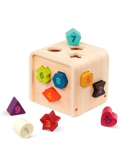 Count & Sort Sorter For Toddlers, Kids
