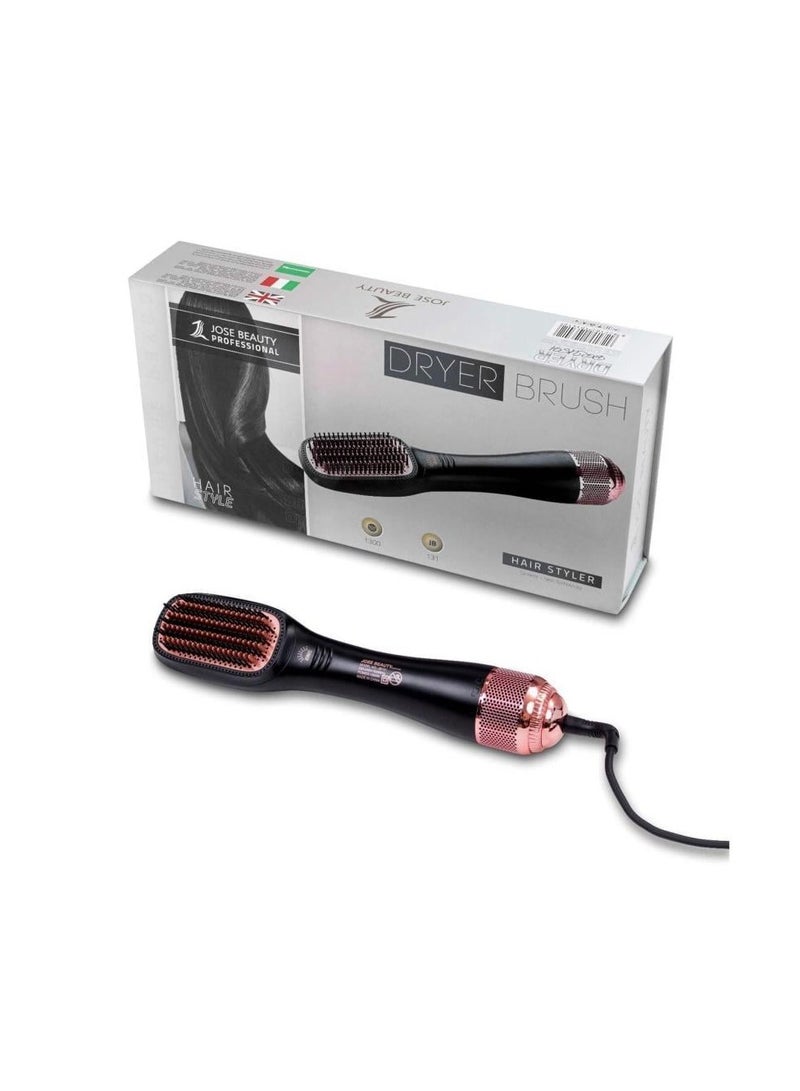 jose Beauty JB 131 Professional 2-in-1 Hair Dryer and Styler