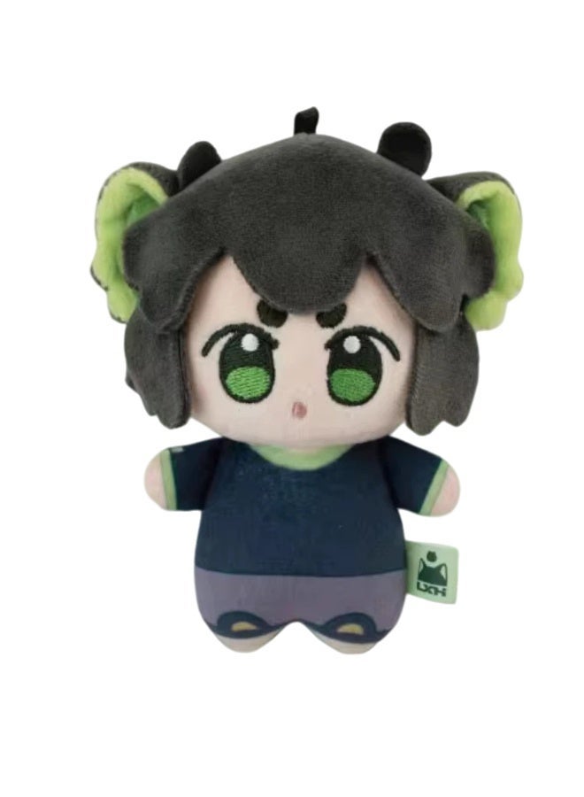 general The Legend of Hei character Doll Cute Plush Toy The best Gift for Family and friends - Image 1