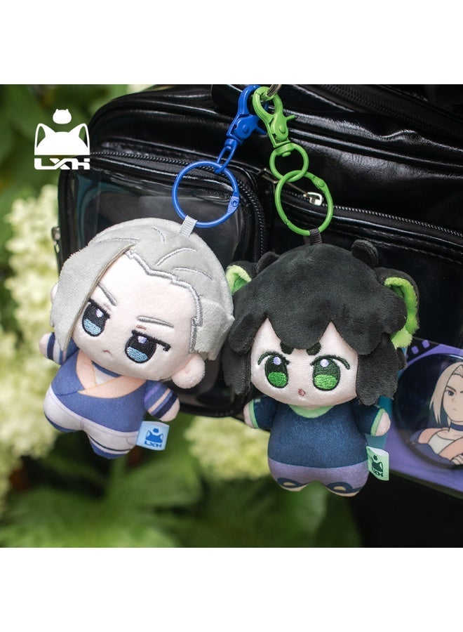 general The Legend of Hei character Doll Cute Plush Toy The best Gift for Family and friends - Image 3