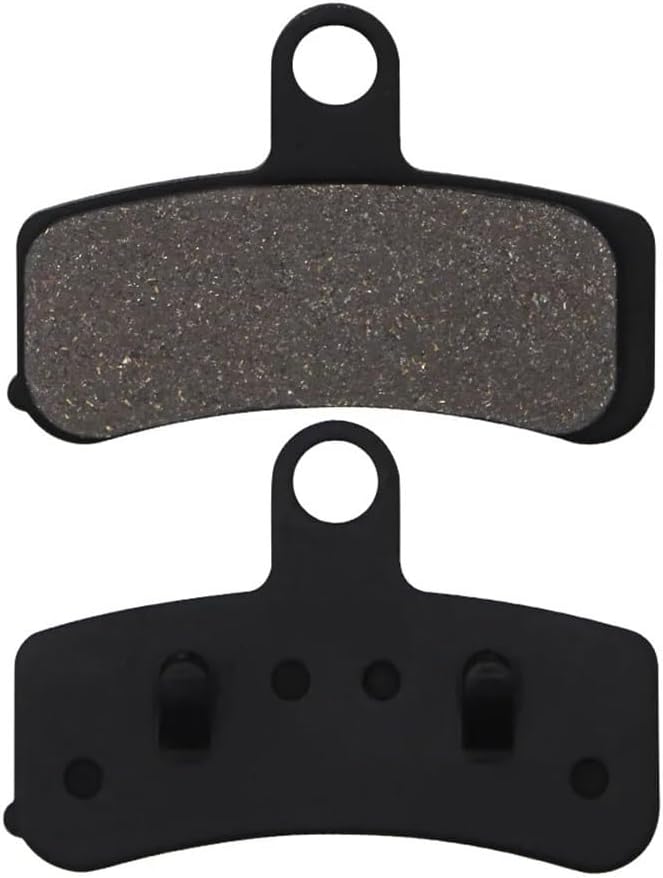 Motorcycle Front Brake Pads Set For Front And Rear - Image 1