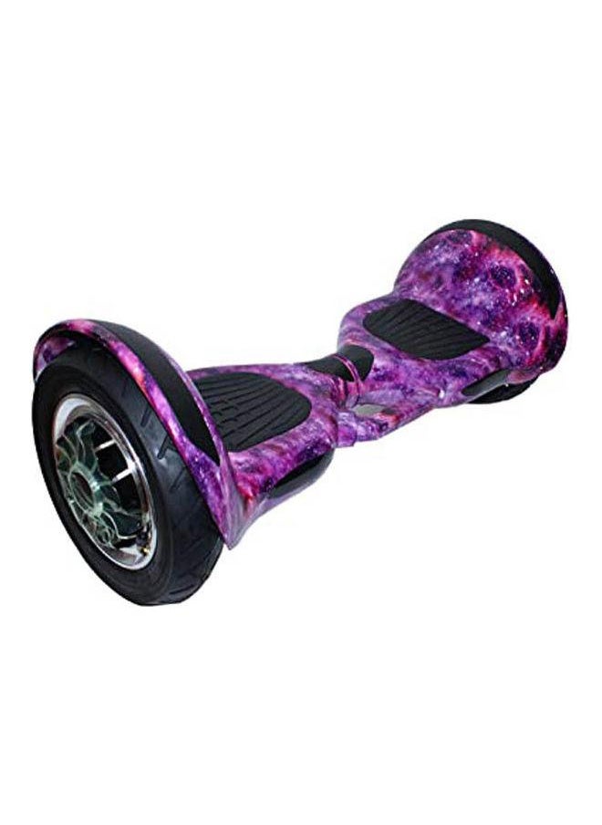 Discovery - Galaxy Printed Smart Self Balance Hoverboard 10inch - Image 1