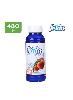 Frida is an all-surface freshener with the scent of peach 480 ML