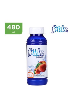 Frida is an all-surface freshener with the scent of peach 480 ML - pzsku/ZC0B9F7CDD8A5AEF7A1C3Z/45/_/1735559551/ad550519-09d8-4797-bfed-76142bc014b5