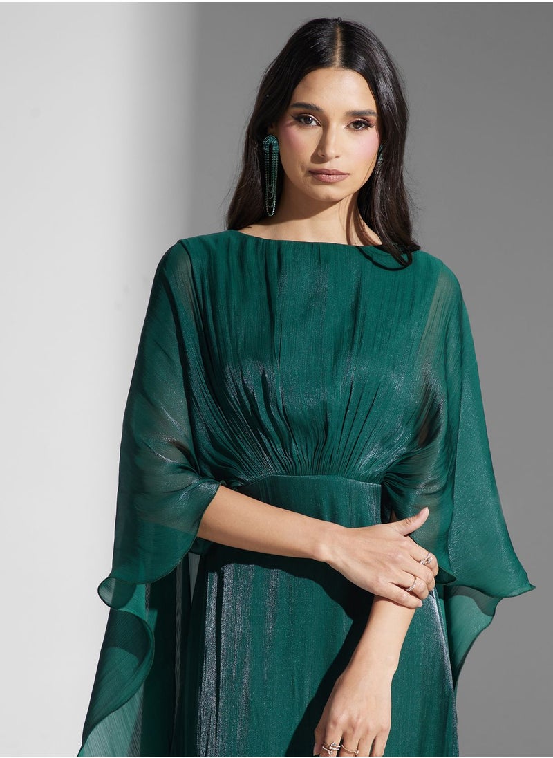 نمشي x فستان كيب ستايل  - Image 3