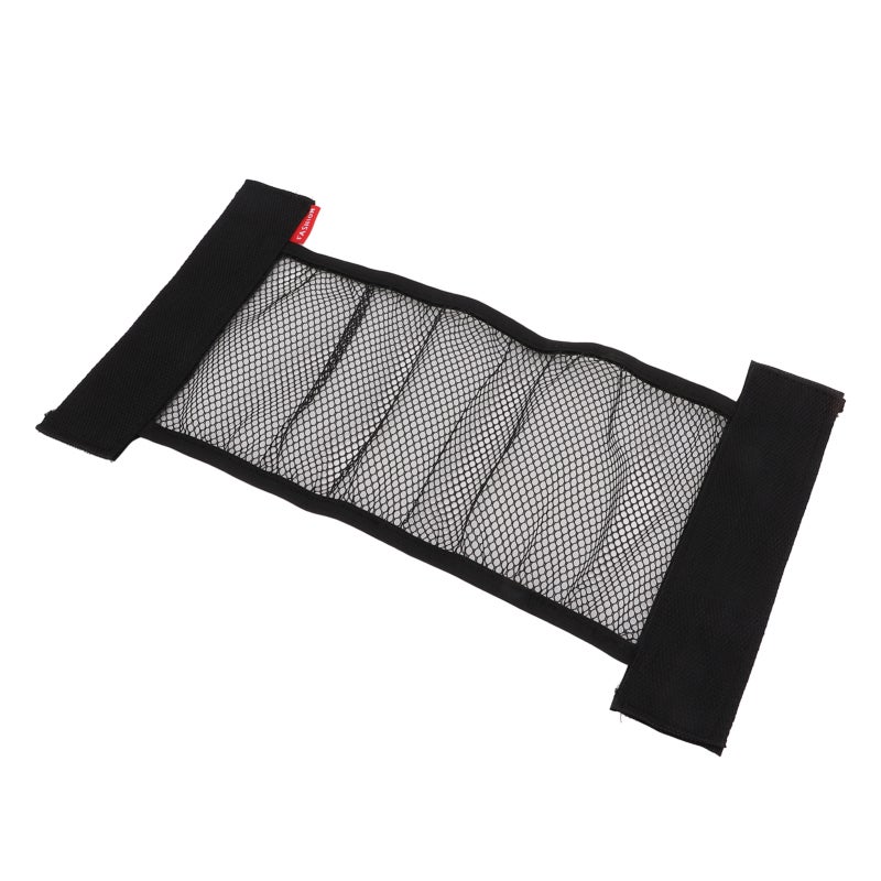 Universal Car Trunk Organizer: Small Size High-Quality Waterproof Wear-Resistant Material - Stretchable Multifunction Cargo Net for Car Van Truck SUV Interior Storage - Image 2