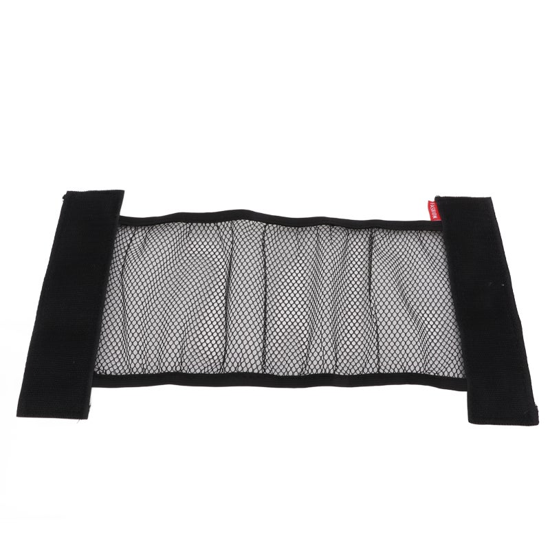 Universal Car Trunk Organizer: Small Size High-Quality Waterproof Wear-Resistant Material - Stretchable Multifunction Cargo Net for Car Van Truck SUV Interior Storage - Image 4