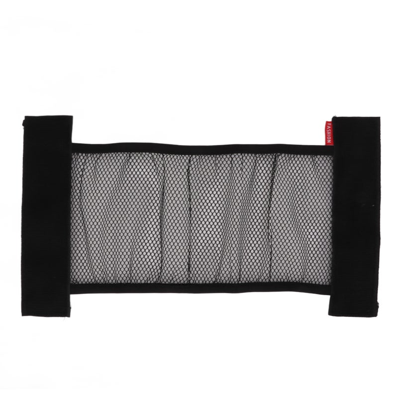 Universal Car Trunk Organizer: Small Size High-Quality Waterproof Wear-Resistant Material - Stretchable Multifunction Cargo Net for Car Van Truck SUV Interior Storage - Image 1