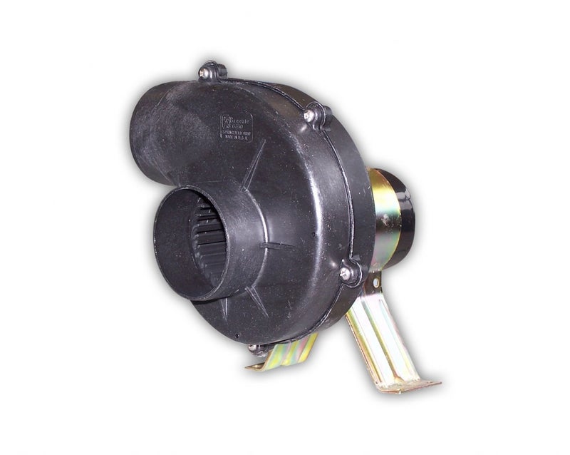 Jabsco 36740-0010 Flexmount Blower, 3 inch, 150 CFM, 24 Volt, 5 Amp - Image 1