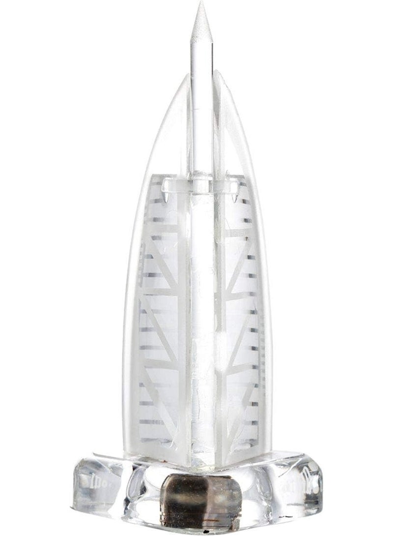 Burj Al Arab and Burj Khalifa 3D Glass Model (Big Size)  - Image 5