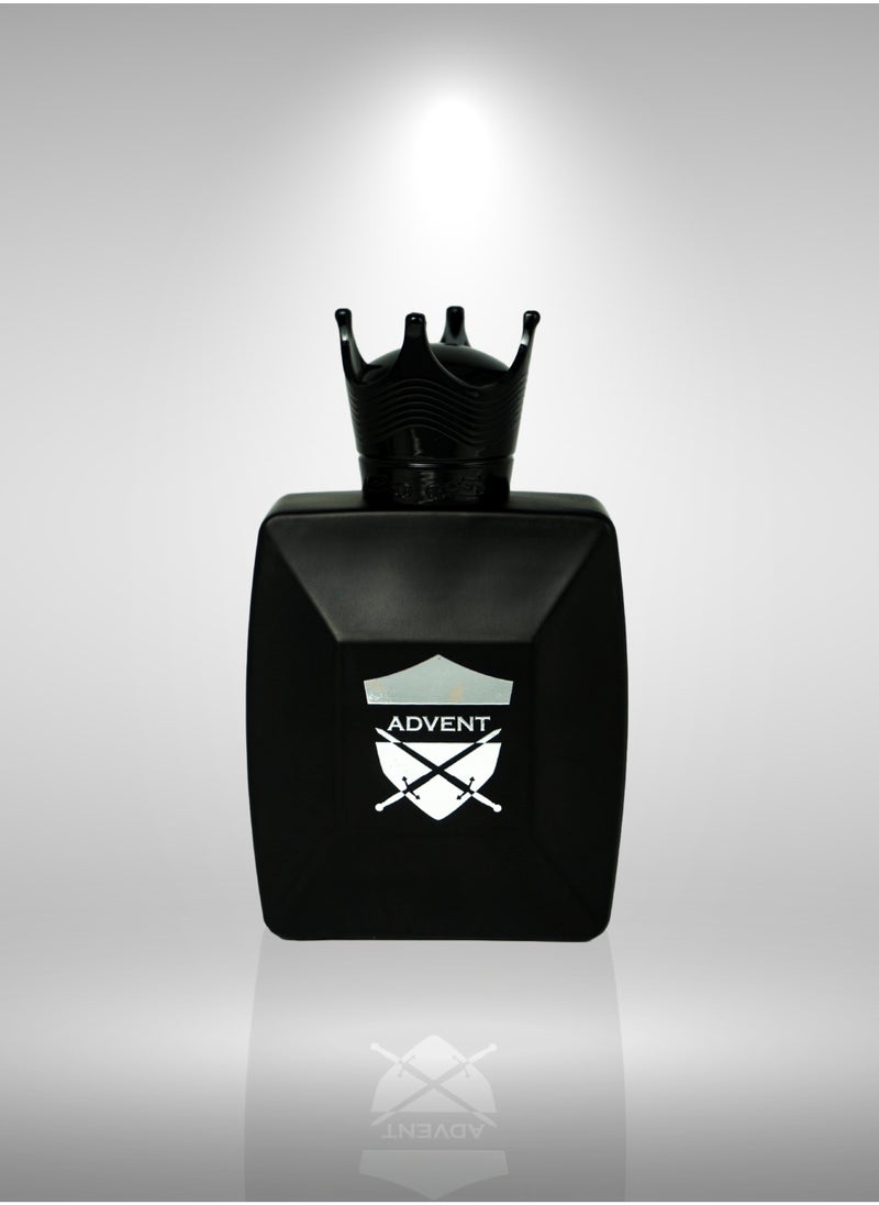 جريس للعطور عطر Advent Premiem ، زجاجة سوداء مع مكونات الفاكهة  - Image 4