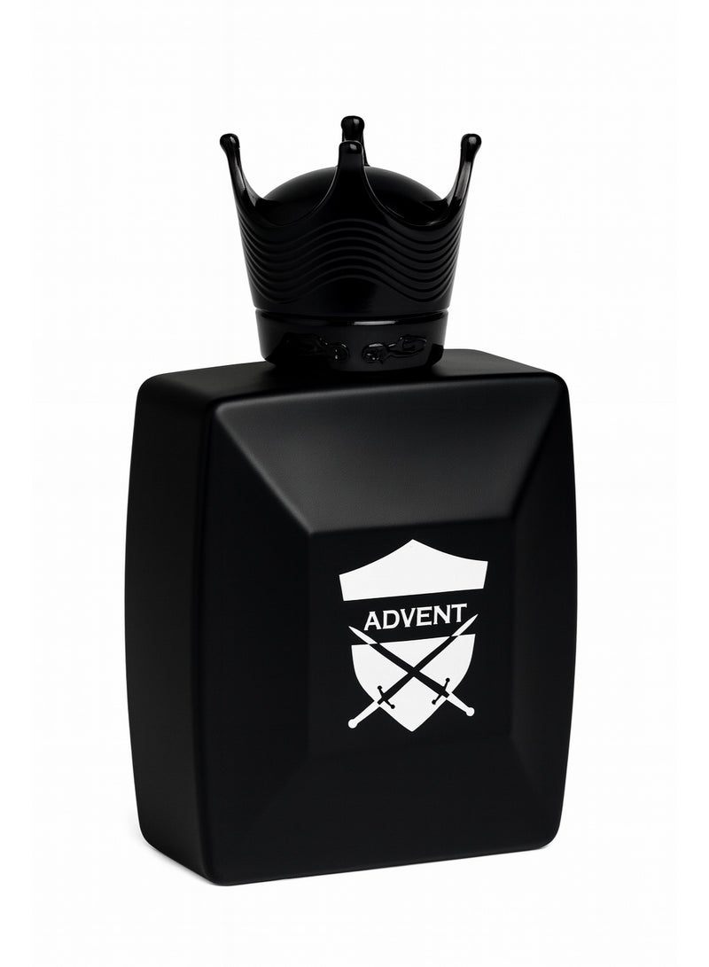 Grace Perfumes Advent Premiem Perfume, Eau De Purfum 100ml - Image 1