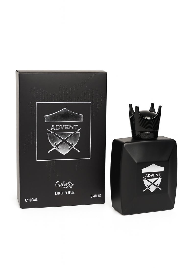 Grace Perfumes Advent Premiem Perfume, Eau De Purfum 100ml - Image 2