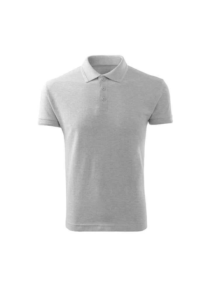 PRINTSHOP4ME Pack of 10 Pcs Men's Regular-Fit Golf Polo T-shirt Pure Cotton Short Sleeve 220 GSM Basic Colors  - Image 2