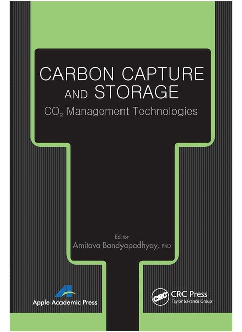 Carbon Capture and Storage: CO2 Management Technologies