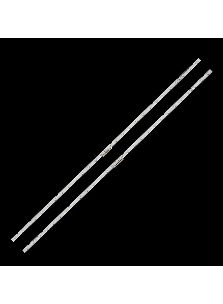 Samsung 2 Pc Led Backlight for Samsung 43" (AOT-43-NU7100F2X28-3030CD6T-28S1P REV.2 DFD.8 94V.0 20200306) - Image 1