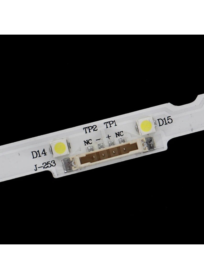 Samsung 2 Pc Led Backlight for Samsung 43" (AOT-43-NU7100F2X28-3030CD6T-28S1P REV.2 DFD.8 94V.0 20200306) - Image 2