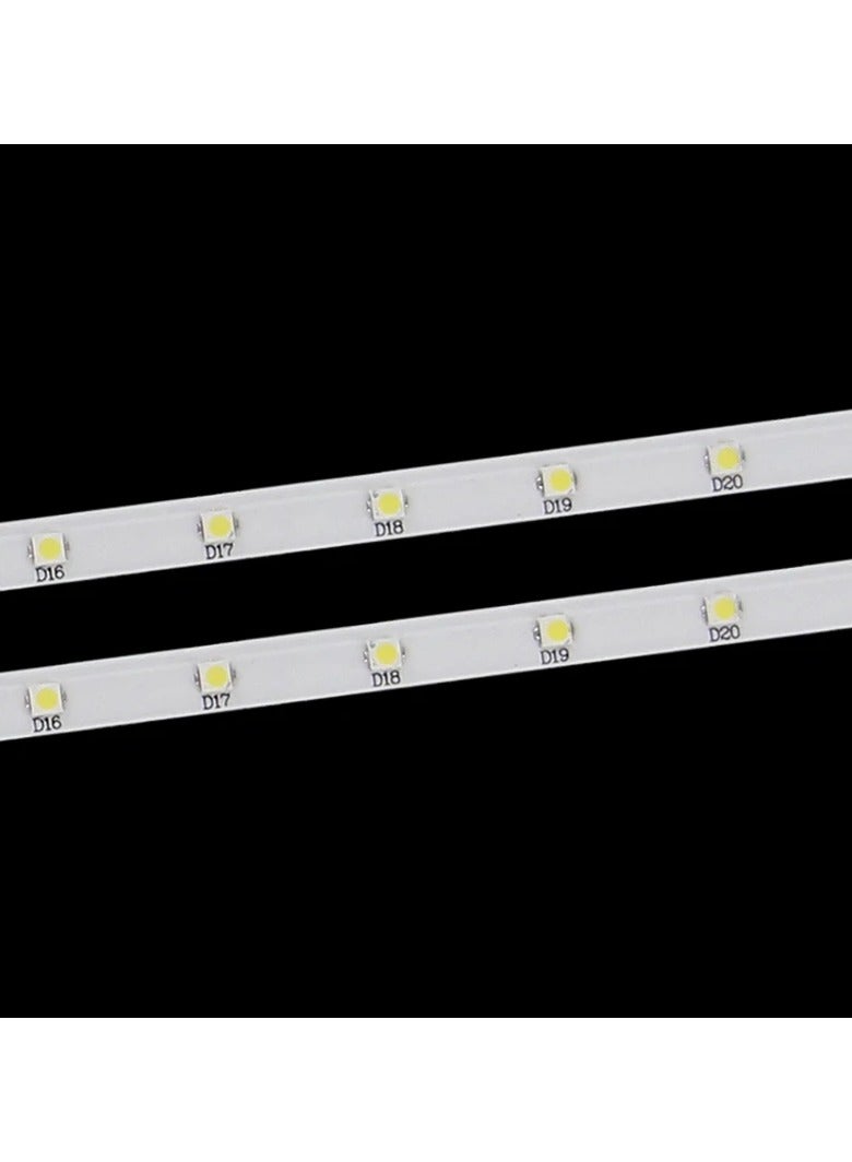 Samsung 2 Pc Led Backlight for Samsung 43" (AOT-43-NU7100F2X28-3030CD6T-28S1P REV.2 DFD.8 94V.0 20200306) - Image 4