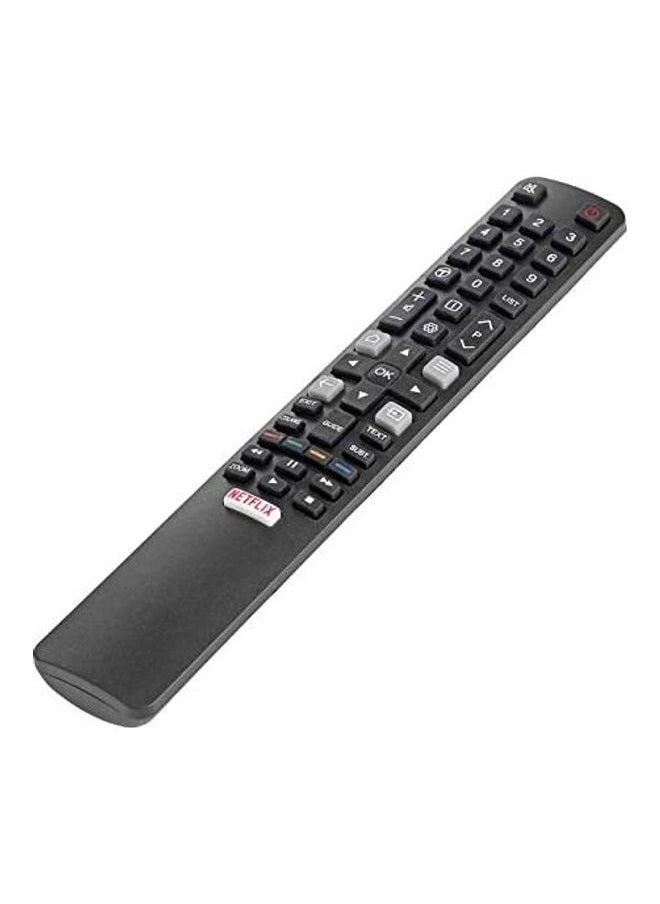 Generic - Remote Control For TCL Smart, LCD, LED TV black - Image 1