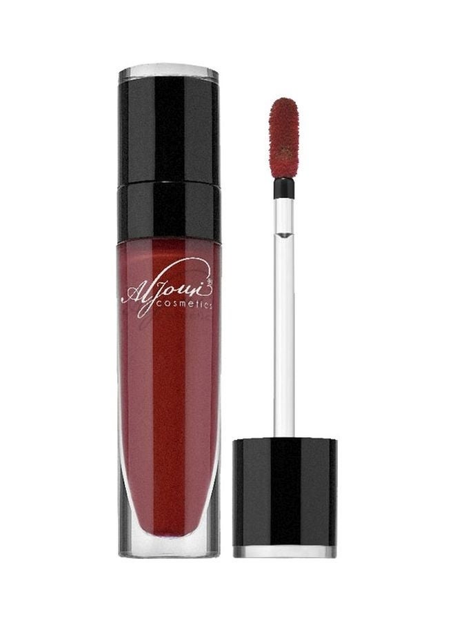Al Jouri Cosmetics Matte Liquid Lipstick — Shade 10 - Image 4