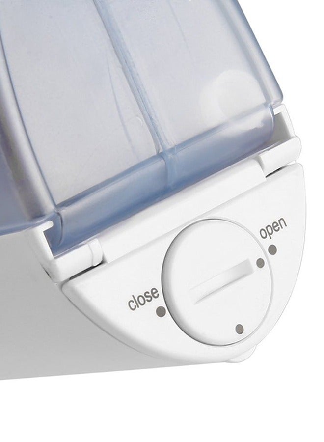 Rechargeable Oral Irrigator Electric Water Flosser - Image 3