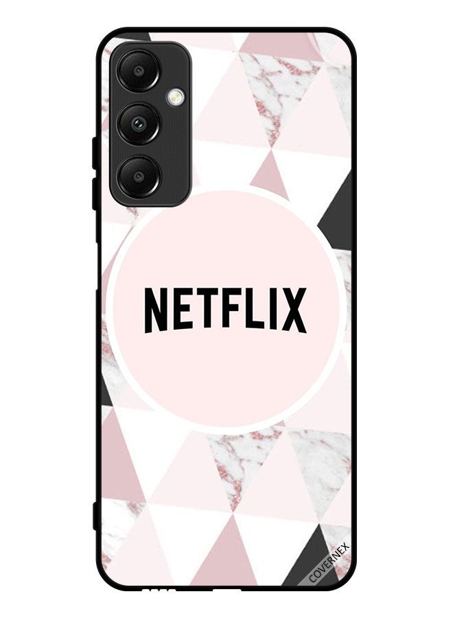 Covernex Protective Case Cover For Samsung Galaxy A05s Netflix Wallpaper - Image 1