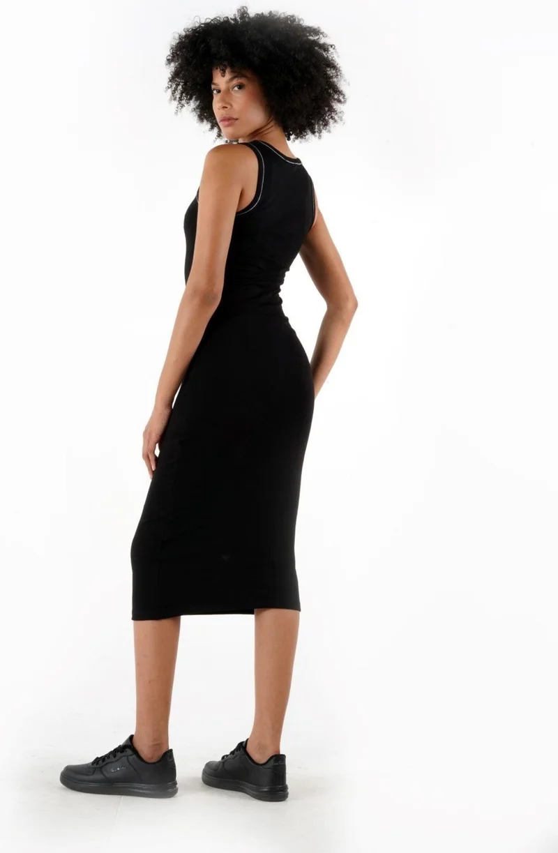 الكسندر جاردي Floral Detail Dress