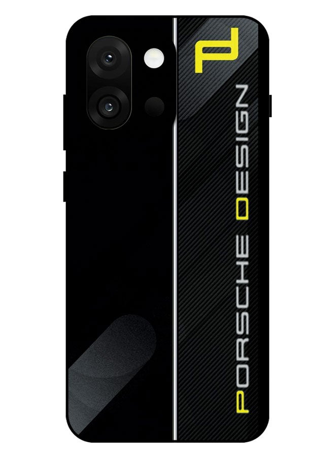 الصيد العين غطاء حماية مطبوع لهاتف OnePlus 13S - تصميم بورشه - Image 1