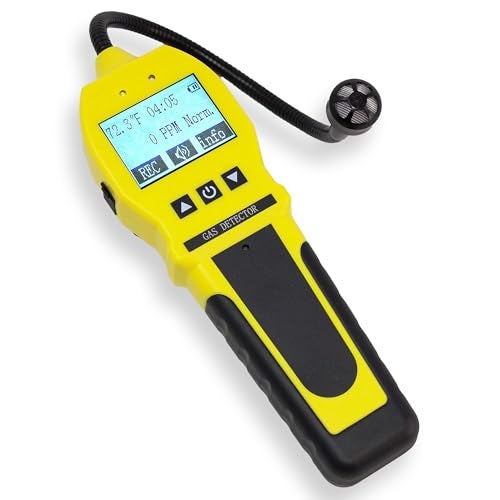 FORENSICS DETECTORS FD Sewer Smell Leak Detector by Forensics | 20-Year Sensor | Bathroom, Drains, Sewage, Plumbing | - Image 1
