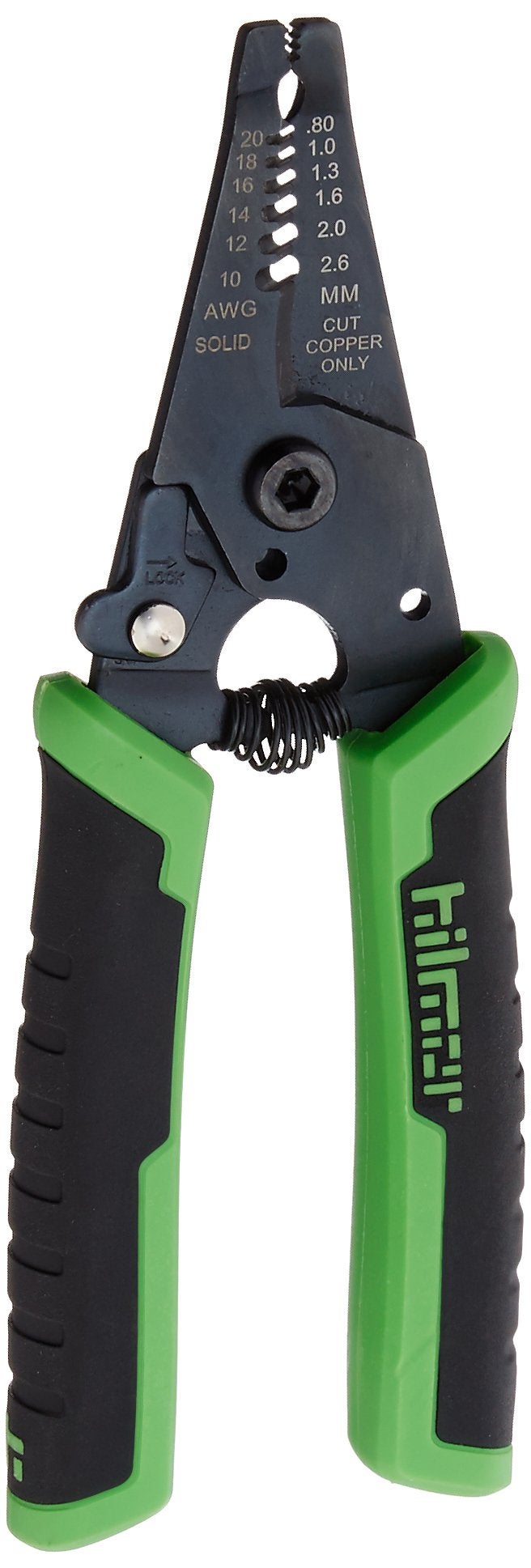 hilmor 1885427 WS6 Wire Stripper, 6" - Image 3