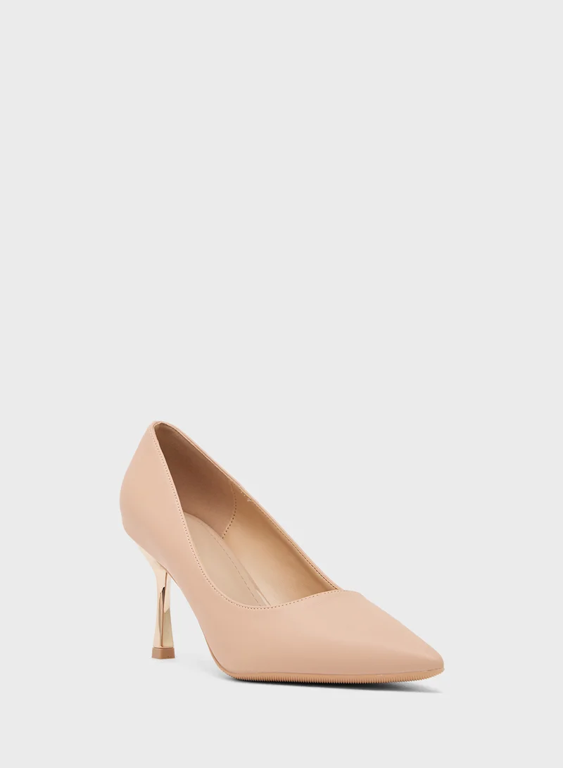 ELLA High Heeled Pump