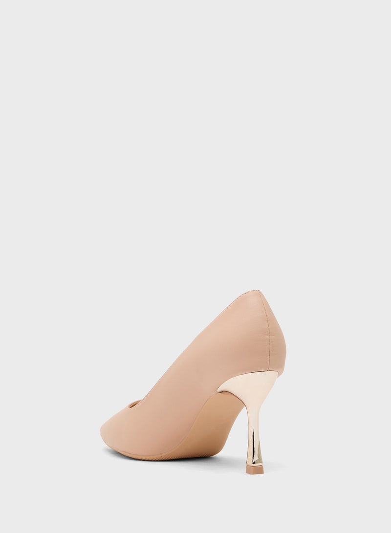 ايلا حذاء بكعب عالٍ - Image 3