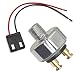 Formiden Low Pressure Brake Light Switch with Pigtail Wire Connector Compatible with Polaris Ranger and RZR S RZR 500 800 20102014 Replacement 4012866 80174 - Image 2