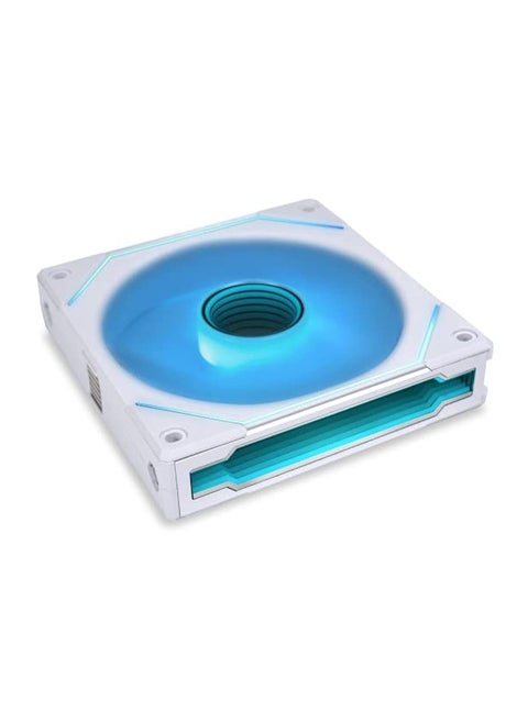 Lian Li Uni Fan Sl Infinity 120 Rgb Single Pack White No Controller Included