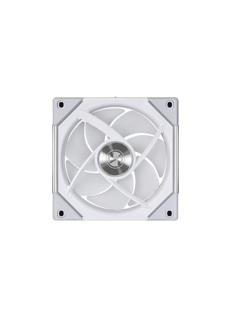 LIAN LI - Lian Li Uni Fan Sl Infinity 120 Rgb Single Pack White No Controller Included - Image 1