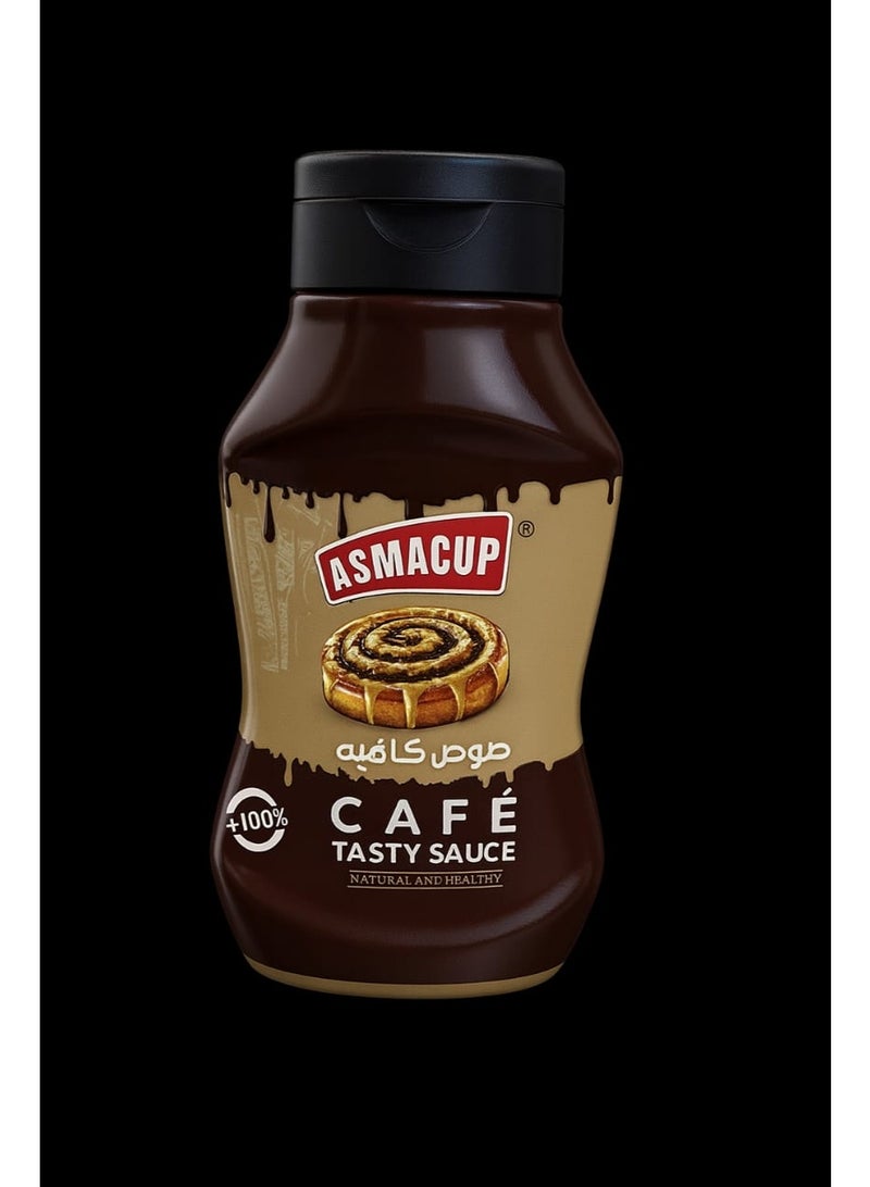 ASMACUP Coffee premium sauce 225 gm - Image 3